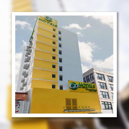 Go Hotels Timog Quezon City Kültér fotó