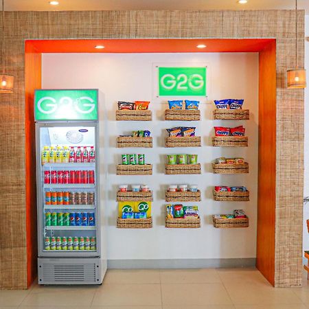 Go Hotels Timog Quezon City Kültér fotó
