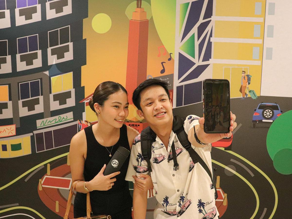 Go Hotels Timog Quezon City Kültér fotó