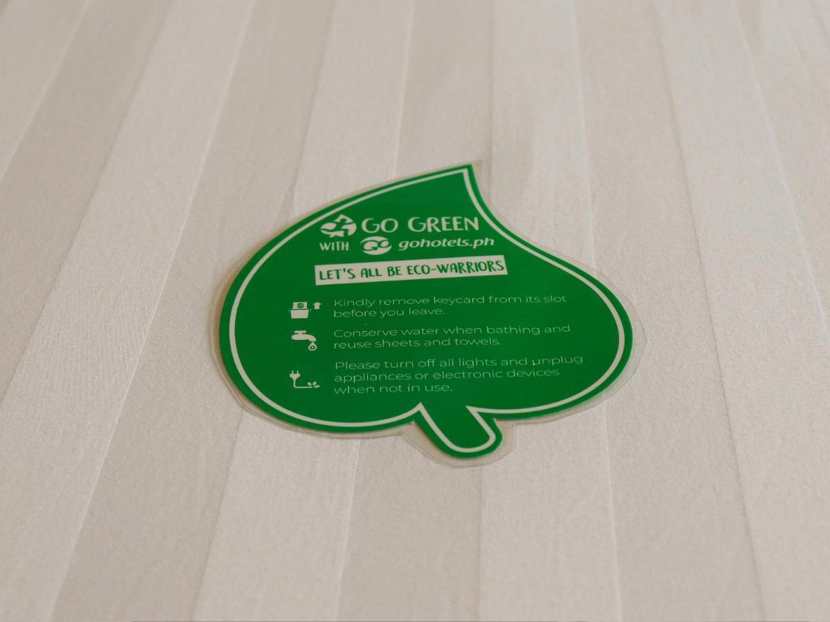 Go Hotels Timog Quezon City Kültér fotó