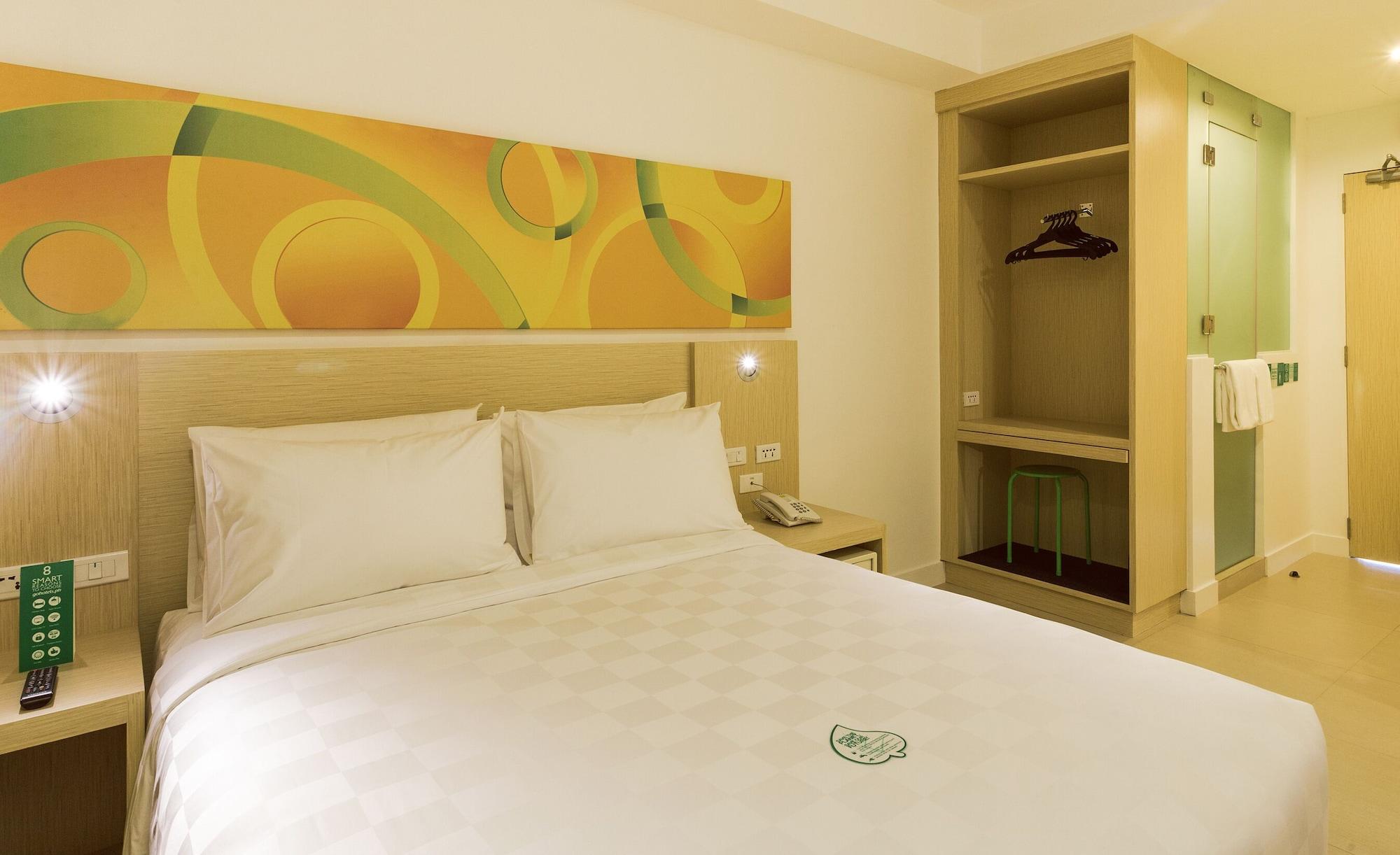 Go Hotels Timog Quezon City Kültér fotó