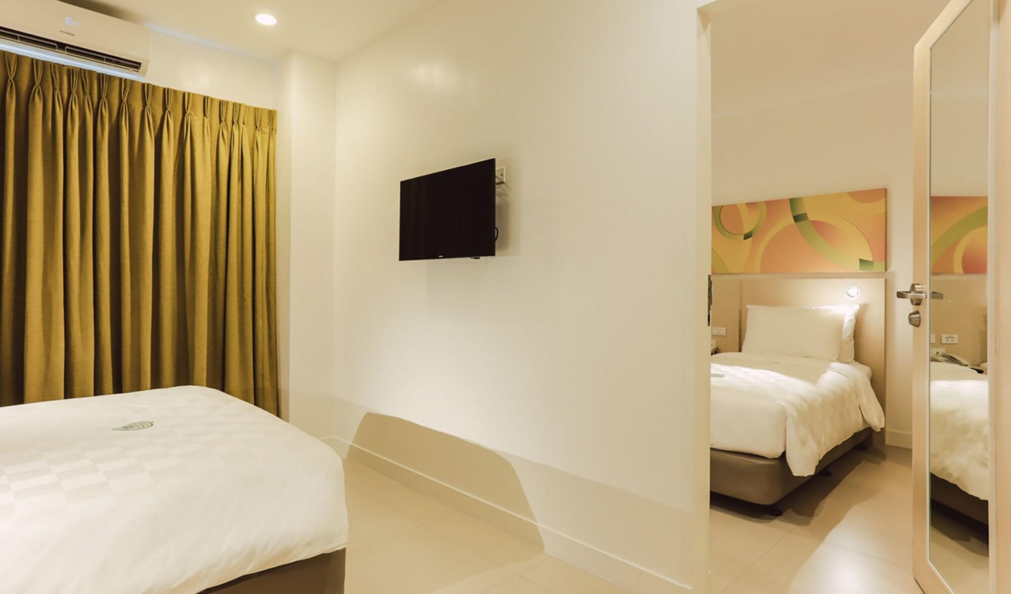 Go Hotels Timog Quezon City Kültér fotó