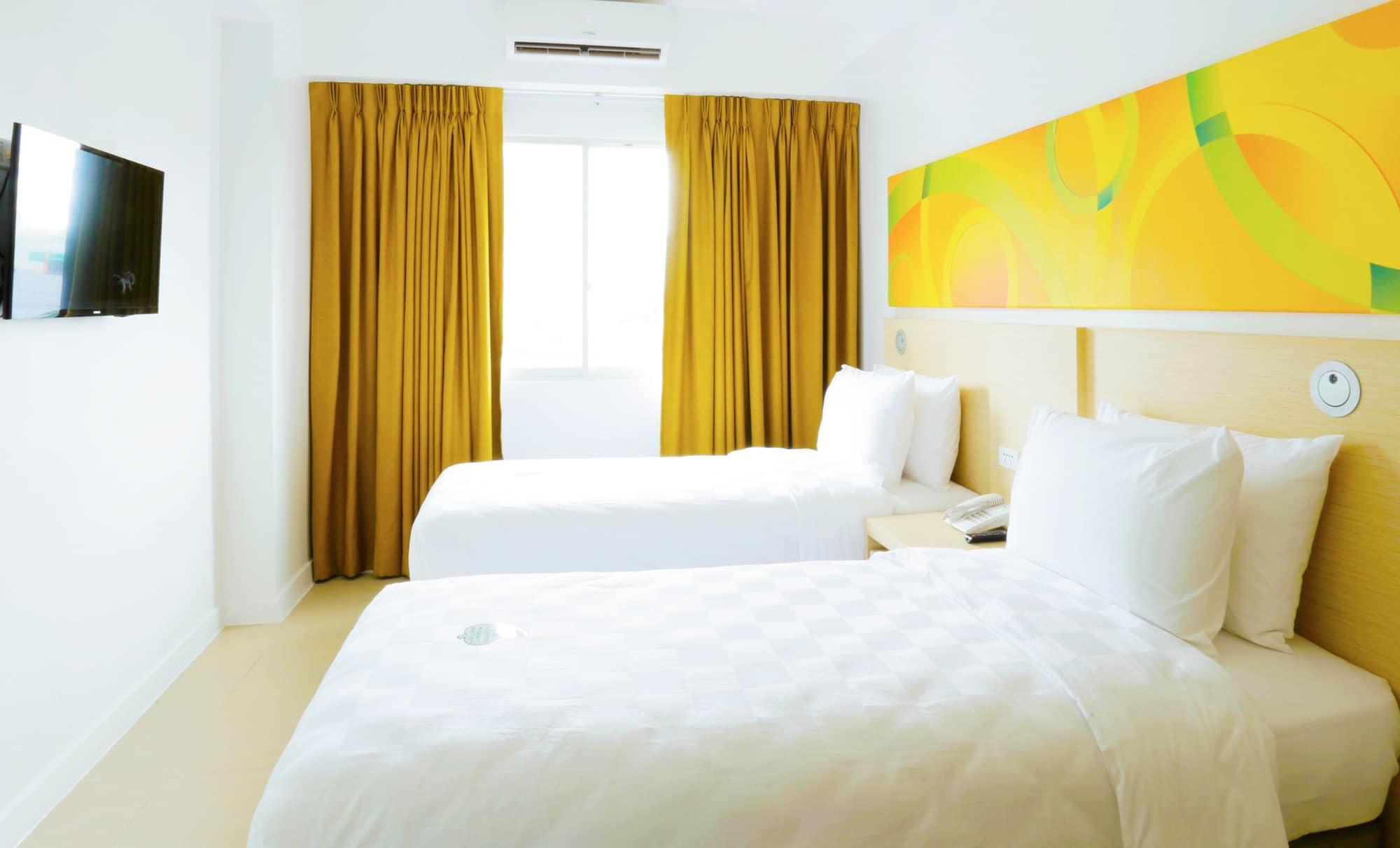 Go Hotels Timog Quezon City Kültér fotó