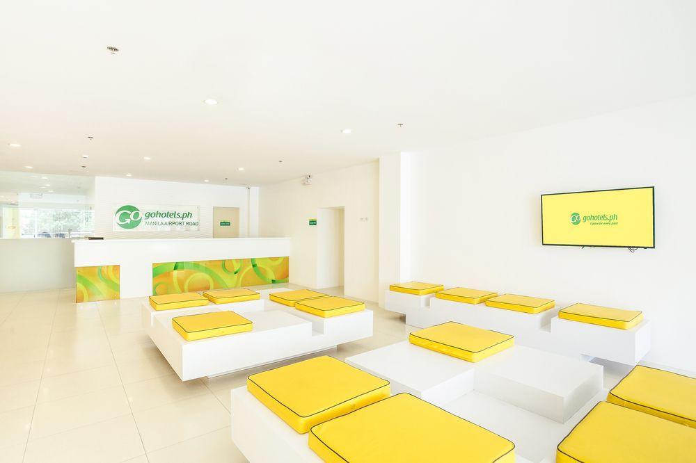 Go Hotels Timog Quezon City Kültér fotó