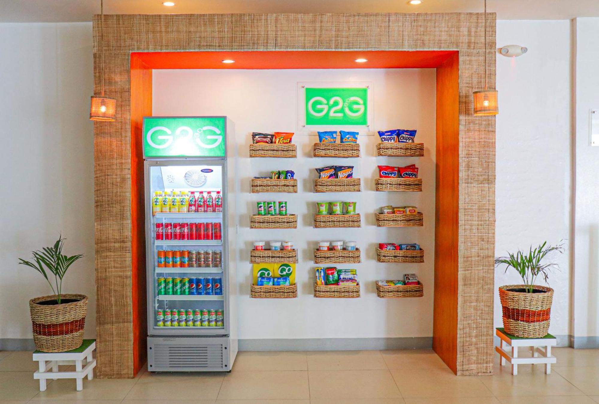 Go Hotels Timog Quezon City Kültér fotó